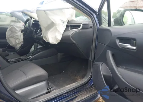 2021 Toyota Corolla Le из США, поврежденный, VIN JTDEPMAE0MJ138804